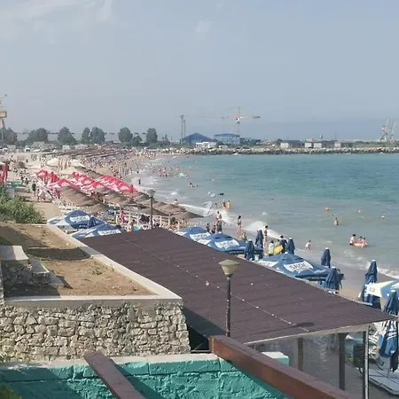 Casa Olimpia בית הארחה Două Mai