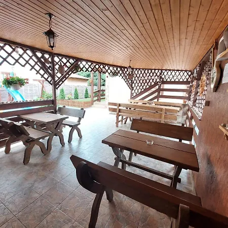 בית הארחה Casa Olimpia