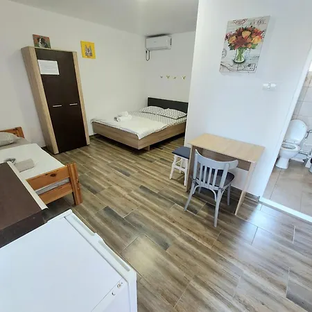 Casa Olimpia ゲストハウス
