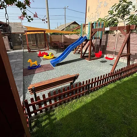 בית הארחה Casa Olimpia