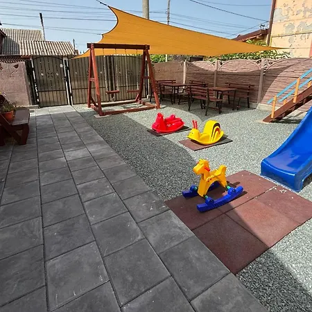 בית הארחה Casa Olimpia Două Mai