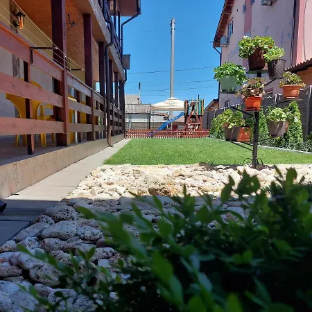 Casa Olimpia 3* Două Mai