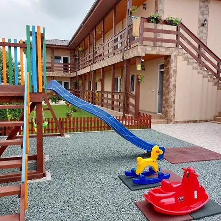 Konukevi Casa Olimpia