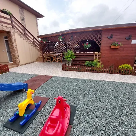 Konukevi Casa Olimpia