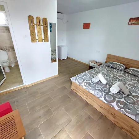 Casa Olimpia Gasthuis Două Mai