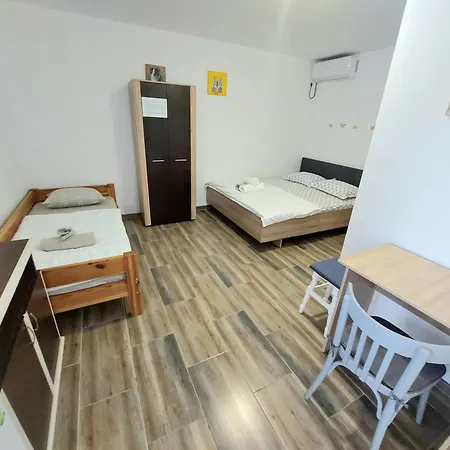 Casa Olimpia 3*