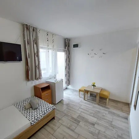 Konukevi Casa Olimpia