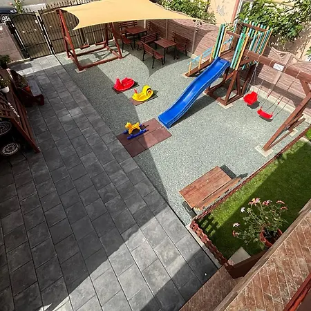 Casa Olimpia Konukevi 3*