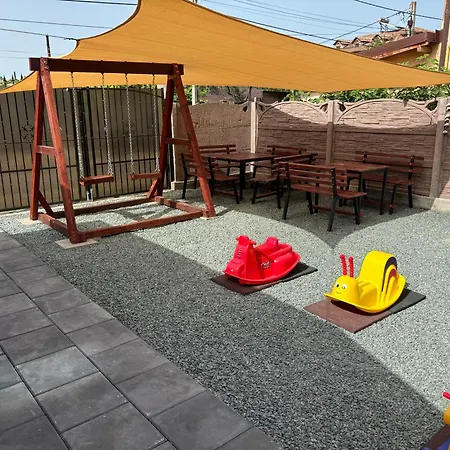 Casa Olimpia 3* Două Mai