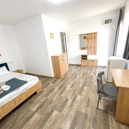 Casa Olimpia ゲストハウス 3*