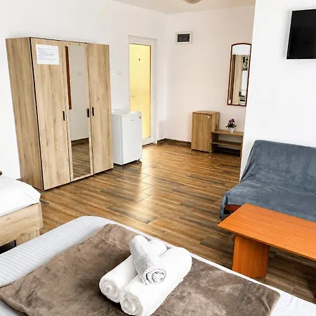 Casa Olimpia ゲストハウス 3*